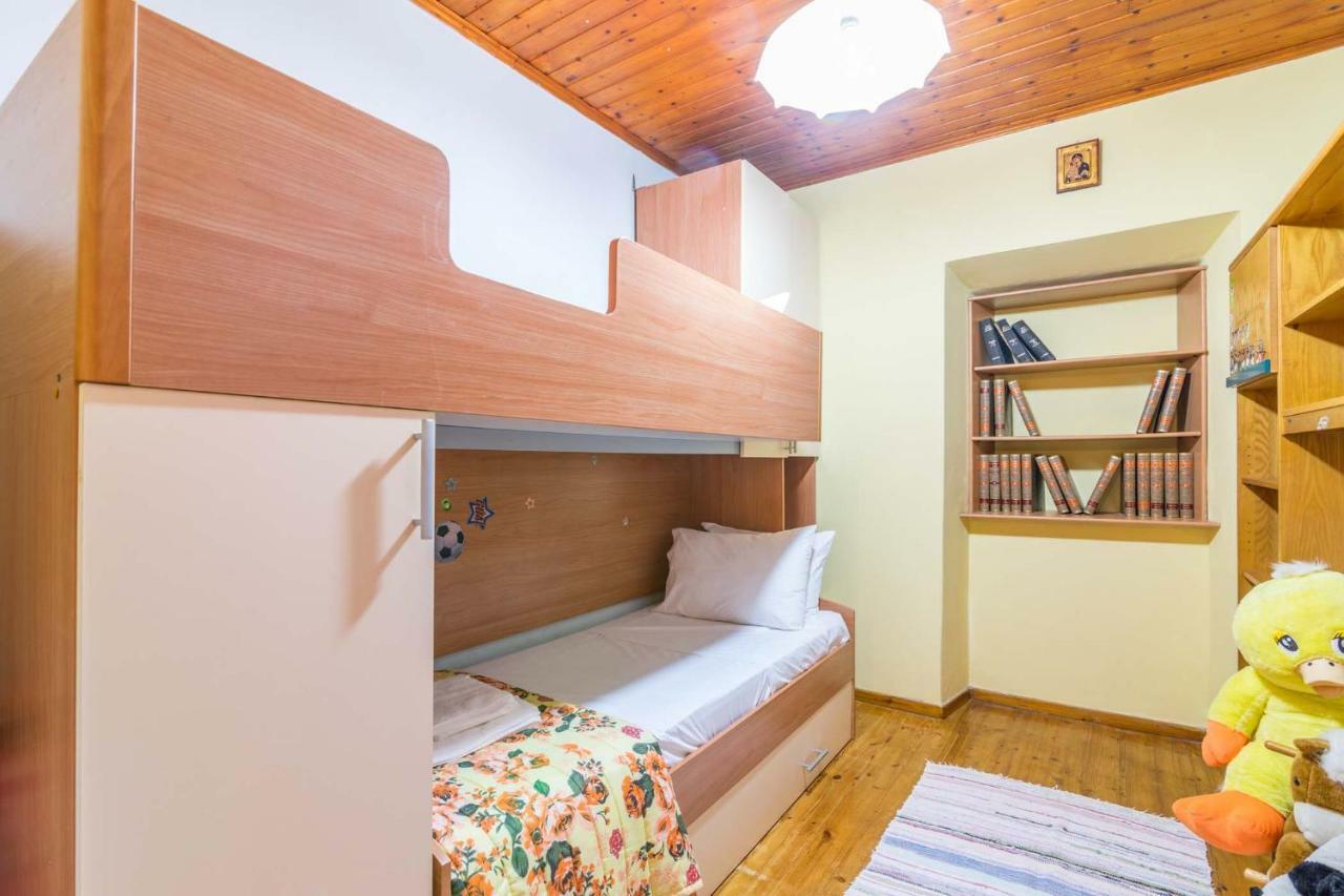 Sterna House By Konnect Villa Vlachopoulátika Dış mekan fotoğraf